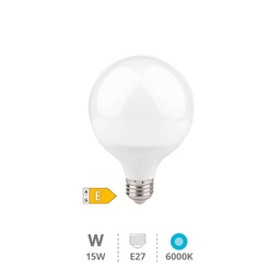 [200626007] Bombilla LED globo G95 15W E27 6000K