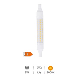 [200650030] Bombilla lineal LED 118mm R7s 9W 3000K