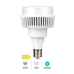 [200610008] Bombilla LED industrial Boldy 95W E40 5000K