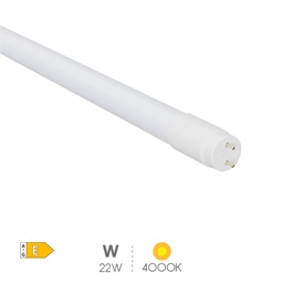 [200815019] Tube T8 LED verre 150cm 22W 4000K - boîte prés. 25 u