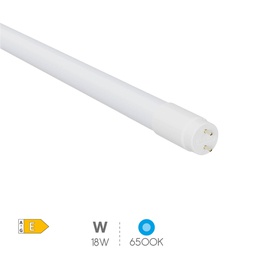 [200815018] Tube T8 LED verre 120 cm 18 W 6500K - boîte prés. 25 u