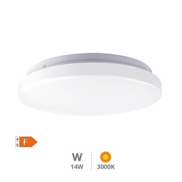 [203605041] Plafon teto LED Elda 14 W 3000 K