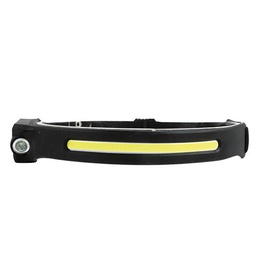 [201805004] Lampe frontale LED COB 5 W avec détecteur