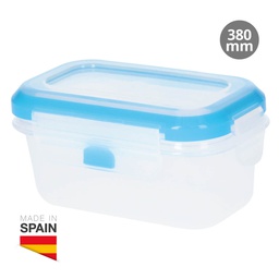 [401030012] Airtight plastic tupper 380ml