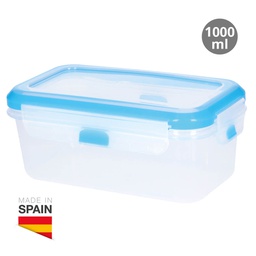 [401030014] Airtight plastic tupper 1L