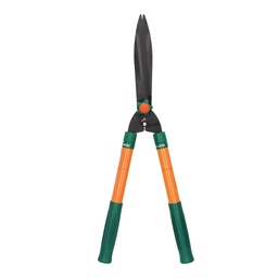 [403015007] Telescopic steel handle hedge shear