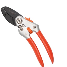 [403015011] Aluminum handle gear anvil pruner