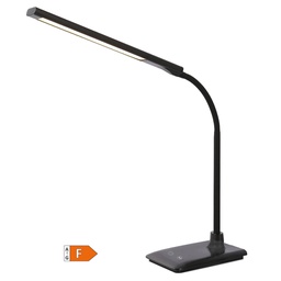 [204205009] Candeeiro de secretária LED Limba 7 W Negro