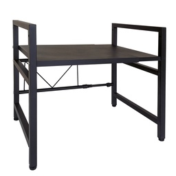 [500090011] Kitchen organizing shelf Black