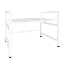 [500090012] Kitchen organizing shelf White