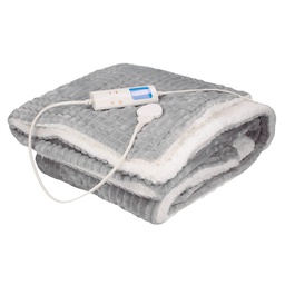 [400060010] Electric blanket 180x130cm 160w