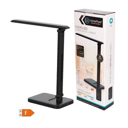 [204205011] Labbas LED Flex Desk Lamp 7W CCT White