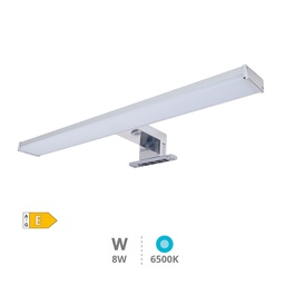 [203800042] Aplique baño LED Laksa 8W 6500K IP44