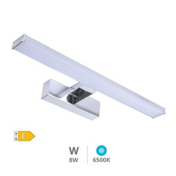 [203800045] Aplique baño LED Sund 8W 6500K IP44