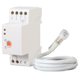 [104305001] Detector with twilight sensor DIN