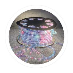 [204610004] Rouleau 48M tube LED flexible RGB