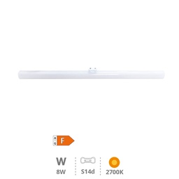 [200615002] Ampoule LED Linestra 8W S14d 2700K