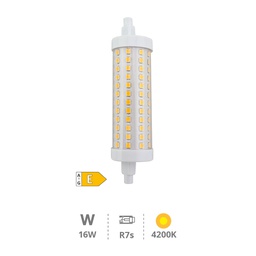 [200650046] Bombilla lineal LED 118mm R7s 16W 4200K