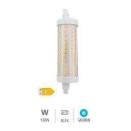 [200650047] LED lamp 16W R7s 6000K