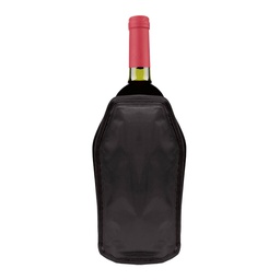 [401070009] Manga refrigeradora para vinho de nylon Negro