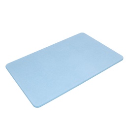 [404000002] Tapis de bain à séchage rapide en diatomite bleu