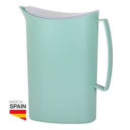 [401030015] Jarra para agua 2L Verde - Retráctil 4uds