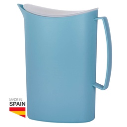 [401030017] Jarro de água 2 l Azul – Retrátil 4 un.