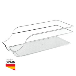 [401030024] Organizador de frigorífico para latas - Retráctil 6uds