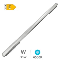 [203820004] Réglette LED Tupala 36W 6500K IP65