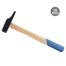 [502060001] Martillo carpintero con mango de madera 200mm 160gr