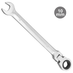 [502055028] Llave combinada con carraca CR-V 10mm