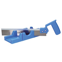 [502030008] Rib saw with miter box