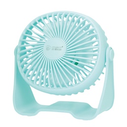 [300010020] Mini ventilateur de table USB 3 W Aguamarina