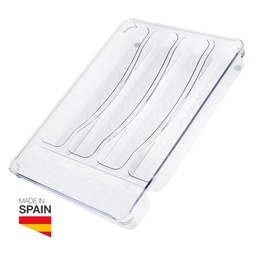 [401030026] Range-couverts antidérapant petit 235x329x45 mm - Sous film rétractable 12 u