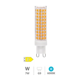 [200675044] Bombilla LED 7W G9 6000K