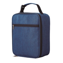 [401055002] Sac thermique porte-aliments 5,5 L Bleu