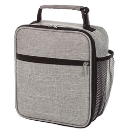 [401055004] Sac thermique porte-aliments 5,5 L Gris