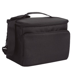 [401055007] Sac thermique porte-aliments 8,5 L Noir