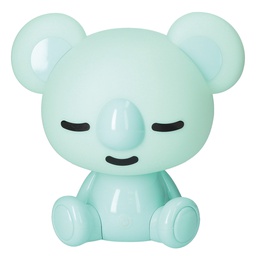 [202805010] Luz de noche infantil LED Koala 2,5W Azul