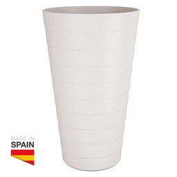 [403030006] Vaso Kilan Ø 300 mm 500 mm Branco