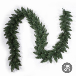 [204690140] Zerga artificial garland 1,8M 120 tips