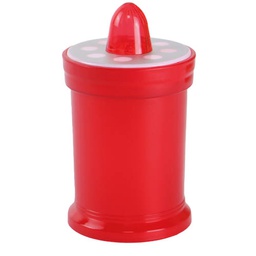 [204800006] Decorative candle 2xAA Red