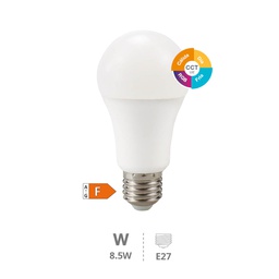 [200601069] Bombilla LED estándar 8,5W E27 RGB + CTT