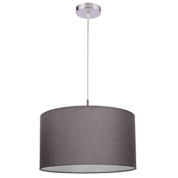 [204400029] Kaliab series pendant lamp E27 Ø360MM black