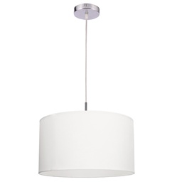 [204400030] Kaliab series pendant lamp E27 Ø360MM white