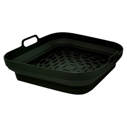 [400091002] Cesta de silicone 204 x 204 mm para fritadeira sem óleo