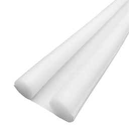 [500000001] Doble rollo aislante 0,95M Blanco