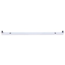 [203810010] Atende T8 LED fixture single 1 x 60cms