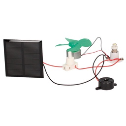 [501040001] Kit solar eléctrico escolar