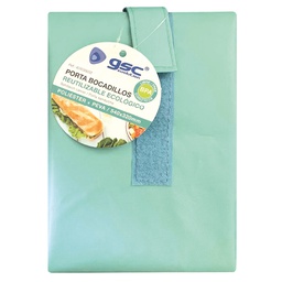 [401030032] Aqua sandwich carrier 54x32cm